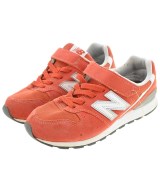 New Balance（ニューバランス）その他 オレンジ サイズ:20.5cm キッズ/2200676004038