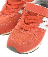 New Balance（ニューバランス）その他 オレンジ サイズ:20.5cm キッズ/2200676004038