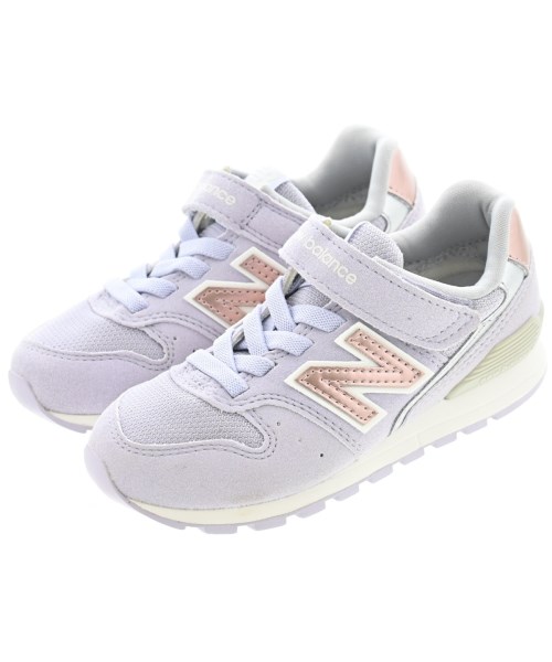 New Balance(ニューバランス)その他 紫 サイズ:17cm/2200675002066