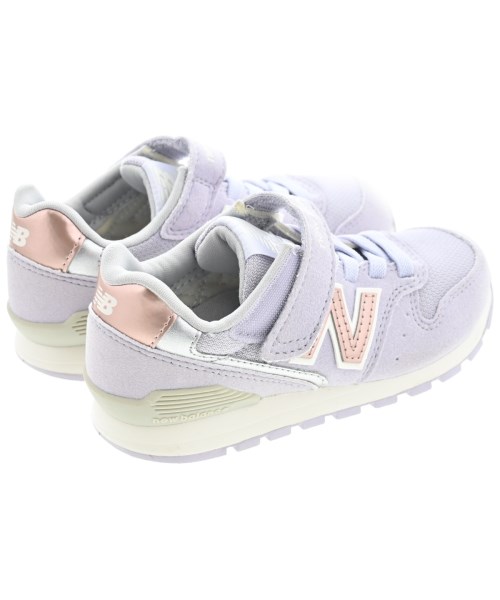 New Balance（ニューバランス）その他 紫 サイズ:17cm キッズ/2200675002066