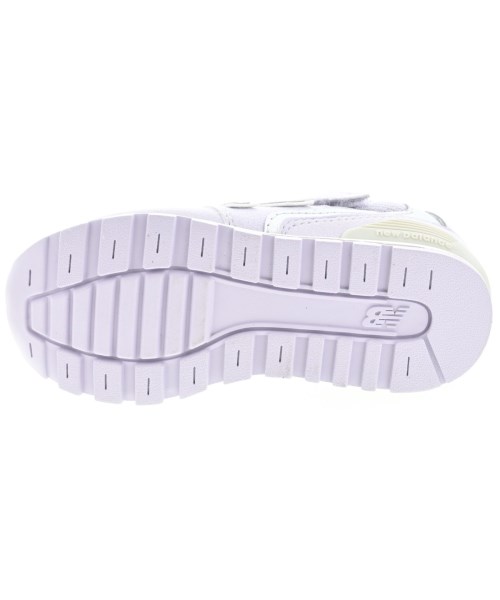New Balance（ニューバランス）その他 紫 サイズ:17cm キッズ/2200675002066