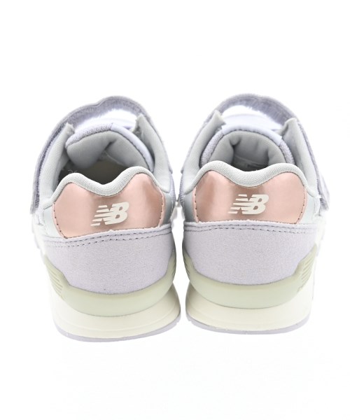 New Balance（ニューバランス）その他 紫 サイズ:17cm キッズ/2200675002066