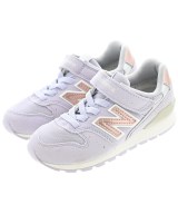 New Balance（ニューバランス）その他 紫 サイズ:17cm キッズ/2200675002066