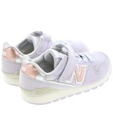 New Balance（ニューバランス）その他 紫 サイズ:17cm キッズ/2200675002066