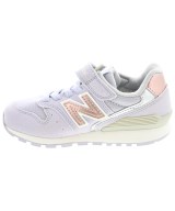 New Balance（ニューバランス）その他 紫 サイズ:17cm キッズ/2200675002066