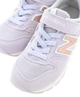 New Balance（ニューバランス）その他 紫 サイズ:17cm キッズ/2200675002066