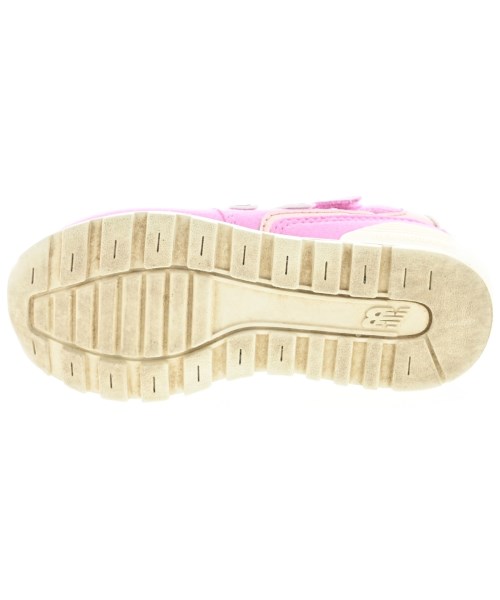 New Balance（ニューバランス）その他 ピンク サイズ:17cm キッズ/2200675002073