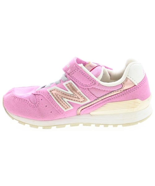 New Balance（ニューバランス）その他 ピンク サイズ:17cm キッズ/2200675002073