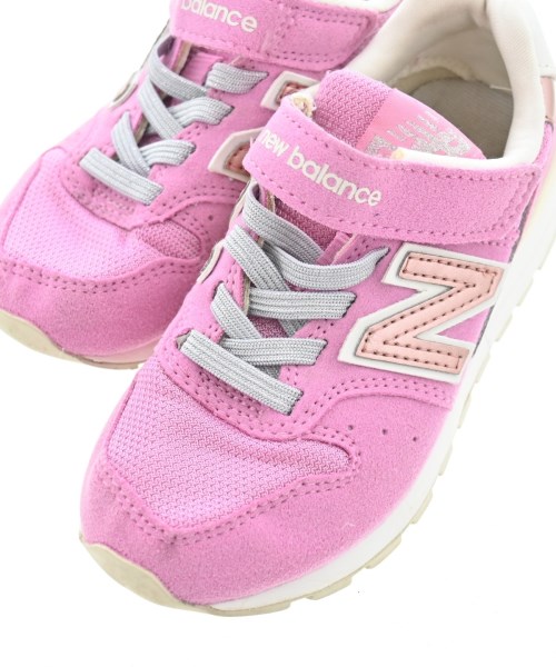 New Balance（ニューバランス）その他 ピンク サイズ:17cm キッズ/2200675002073