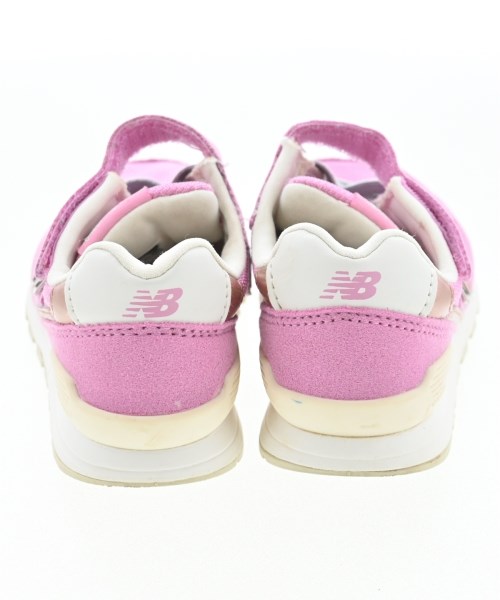 New Balance（ニューバランス）その他 ピンク サイズ:17cm キッズ/2200675002073