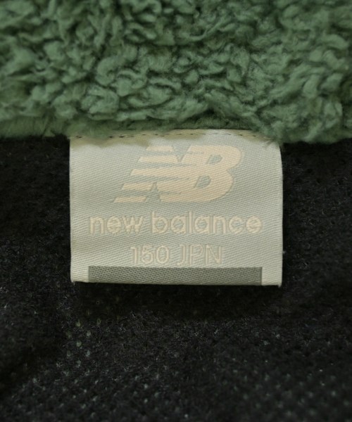 New Balance（ニューバランス）その他 緑 サイズ:150(13T-14T) キッズ/2200692636015
