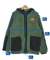 New Balance（ニューバランス）その他 緑 サイズ:150(13T-14T) キッズ/2200692636015