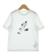 New Balance（ニューバランス）Tシャツ・カットソー 白 サイズ:XS(24M位) キッズ/2200694117109