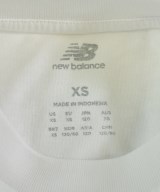 New Balance（ニューバランス）Tシャツ・カットソー 白 サイズ:XS(24M位) キッズ/2200694117109