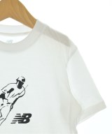 New Balance（ニューバランス）Tシャツ・カットソー 白 サイズ:XS(24M位) キッズ/2200694117109