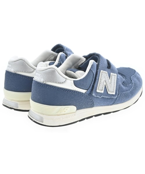 New Balance（ニューバランス）その他 青 サイズ:19cm キッズ/2200698876064