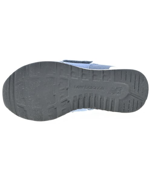 New Balance（ニューバランス）その他 青 サイズ:19cm キッズ/2200698876064