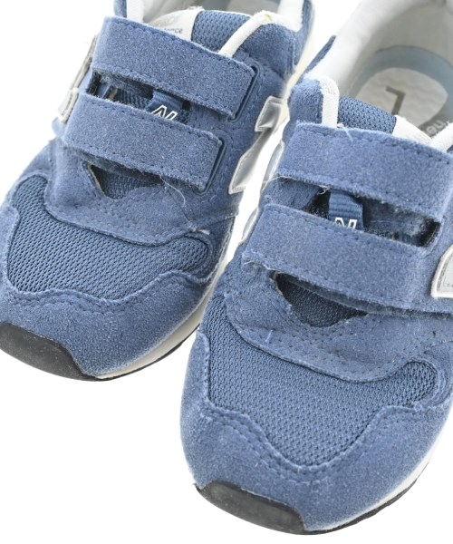 New Balance（ニューバランス）その他 青 サイズ:19cm キッズ/2200698876064