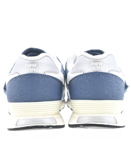 New Balance（ニューバランス）その他 青 サイズ:19cm キッズ/2200698876064