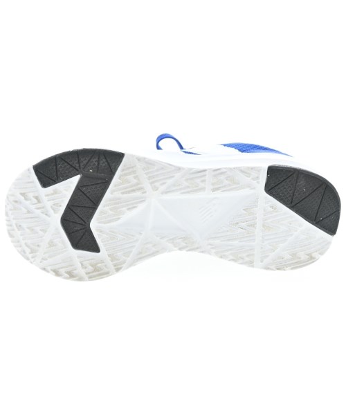 New Balance（ニューバランス）その他 青 サイズ:21cm キッズ/2200654013021
