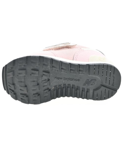 New Balance（ニューバランス）その他 ピンク サイズ:13.5cm キッズ/2200654013038