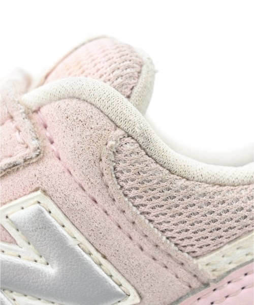 New Balance（ニューバランス）その他 ピンク サイズ:13.5cm キッズ/2200654013038