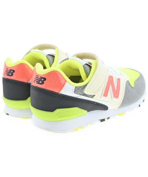 New Balance（ニューバランス）その他 黄 サイズ:19.5cm キッズ/2200644154024