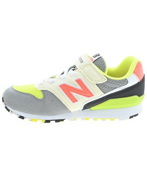 New Balance（ニューバランス）その他 黄 サイズ:19.5cm キッズ/2200644154024