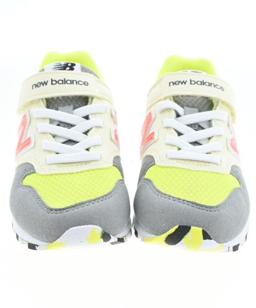 New Balance（ニューバランス）その他 黄 サイズ:19.5cm キッズ/2200644154024