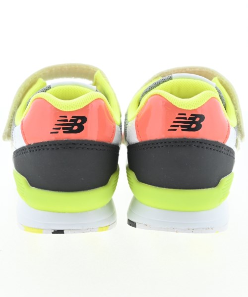 New Balance（ニューバランス）その他 黄 サイズ:19.5cm キッズ/2200644154024