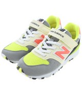 New Balance（ニューバランス）その他 黄 サイズ:19.5cm キッズ/2200644154024