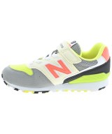 New Balance（ニューバランス）その他 黄 サイズ:19.5cm キッズ/2200644154024