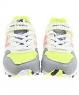 New Balance（ニューバランス）その他 黄 サイズ:19.5cm キッズ/2200644154024