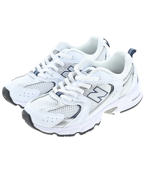 New Balance(ニューバランス)その他 白 サイズ:17cm/2200659804112
