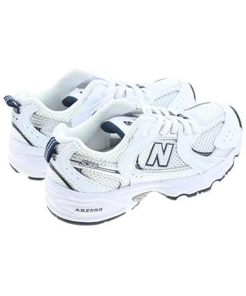 New Balance（ニューバランス）その他 白 サイズ:17cm キッズ/2200659804112