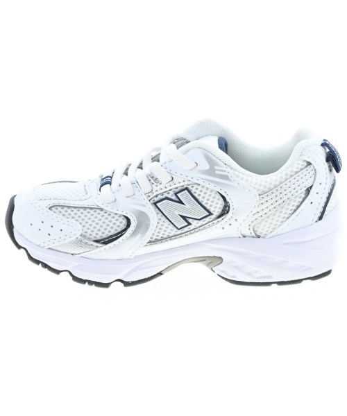 New Balance（ニューバランス）その他 白 サイズ:17cm キッズ/2200659804112
