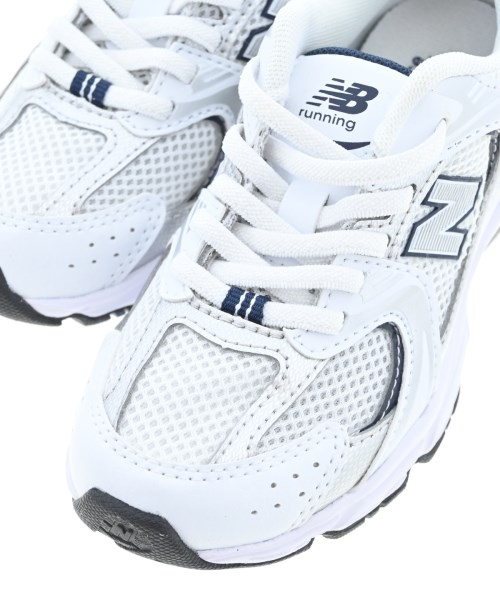 New Balance（ニューバランス）その他 白 サイズ:17cm キッズ/2200659804112