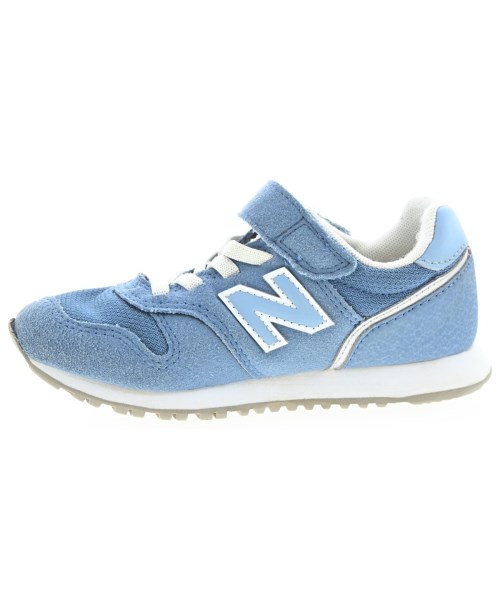 New Balance（ニューバランス）その他 青 サイズ:17cm キッズ/2200699788014