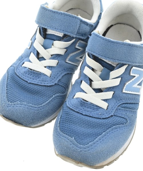 New Balance（ニューバランス）その他 青 サイズ:17cm キッズ/2200699788014