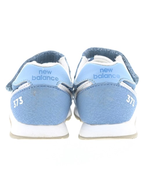New Balance（ニューバランス）その他 青 サイズ:17cm キッズ/2200699788014