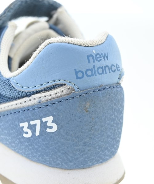 New Balance（ニューバランス）その他 青 サイズ:17cm キッズ/2200699788014