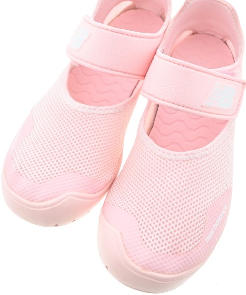 New Balance（ニューバランス）その他 ピンク サイズ:22cm キッズ/2200709424024