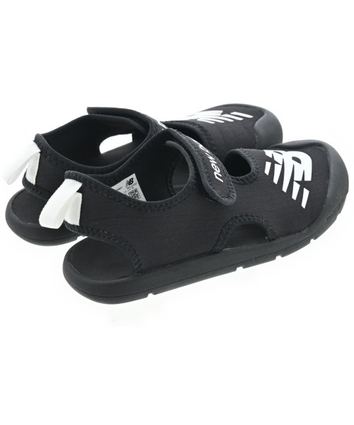 New Balance（ニューバランス）その他 黒 サイズ:19cm キッズ/2200641211096