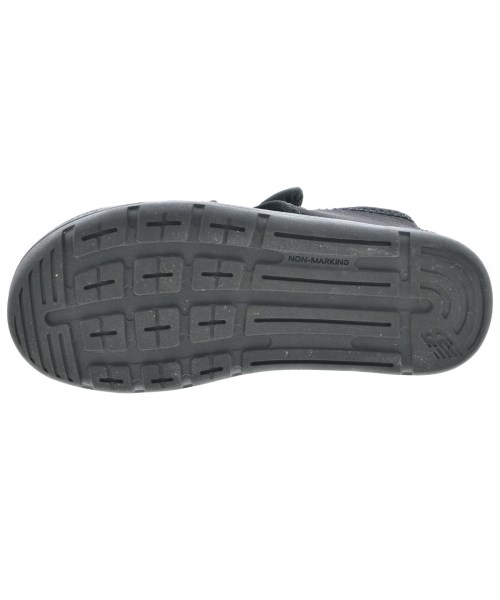 New Balance（ニューバランス）その他 黒 サイズ:19cm キッズ/2200641211096
