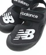 New Balance（ニューバランス）その他 黒 サイズ:19cm キッズ/2200641211096