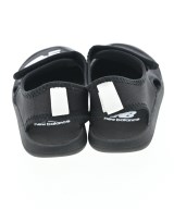 New Balance（ニューバランス）その他 黒 サイズ:19cm キッズ/2200641211096
