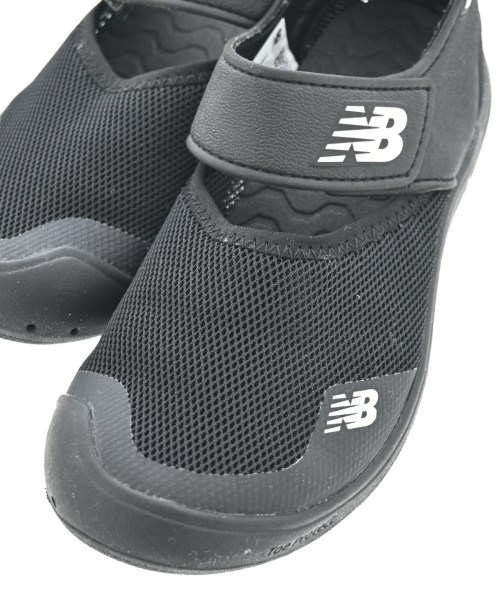 New Balance（ニューバランス）その他 黒 サイズ:21.5cm キッズ/2200643452022