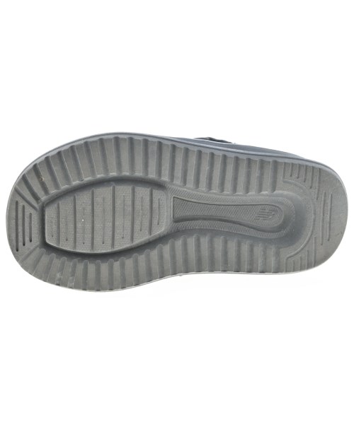 New Balance（ニューバランス）その他 黒 サイズ:17cm キッズ/2200709804314
