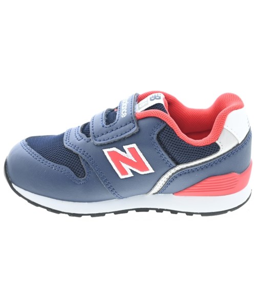 New Balance（ニューバランス）その他 紺 サイズ:15.5cm キッズ/2200664752095