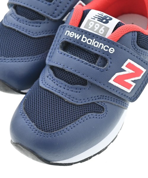 New Balance（ニューバランス）その他 紺 サイズ:15.5cm キッズ/2200664752095